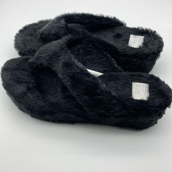 Crow & Ivy Platform Wedge Women’s Slippers Size 9M Like New - Picture 2 of 6